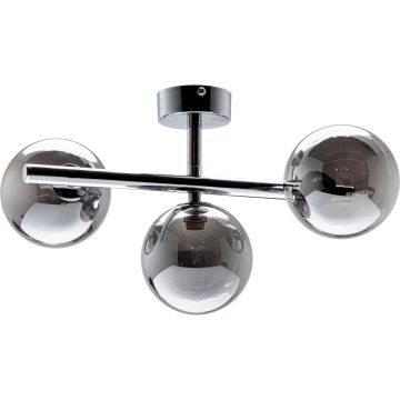 Zuma Line LUNA 5663 Plafonlámpa 3x40W/G9 IP20