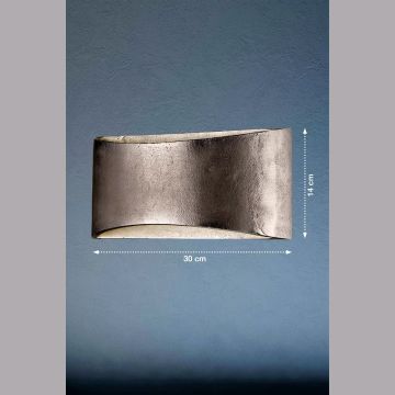 Fischer&Honsel Arles 19272 Fali lámpa 2x6W/LED 2700K 1400 lm IP20