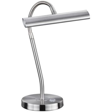 Trio CURTIS 579790107 Asztali lámpa 1x4w/led 3000k 400lm ip20