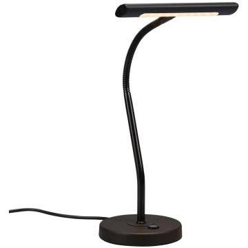 Trio CURTIS 579790132 Asztali lámpa 1x4w/led 3000k 400lm ip20