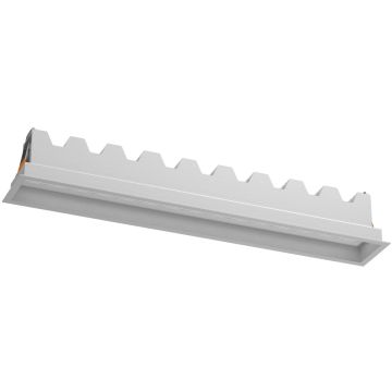 Antigo A-Glare 3056 Beépíthető spotlámpa 15x30W/LED 4000K 2400lm IP20