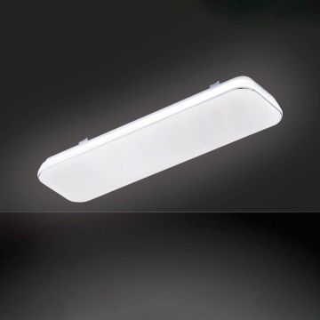 Fischer&Honsel Aldo 20125 Süllyesztett mennyezeti lámpa 1x28W/HV-LED 3000K 2900 lm IP20