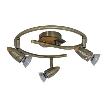Prezent ARES 581 Spotlámpa 3x50W/GU10 IP20