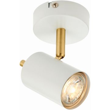 Endon GULL 59931 Spotlámpa 1x3.5W/GU10 3000K 345LM IP20