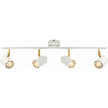 Endon GULL 59933 Spotlámpa 4x3.5W/GU10 3000K 1380LM IP20