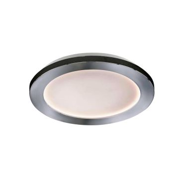 Fischer&Honsel Gotland 21174 Süllyesztett mennyezeti lámpa 1x8.5W/LED 3000K 1100 lm IP44