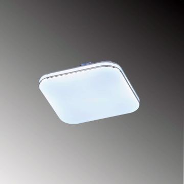 Fischer&Honsel Porto 21121 Süllyesztett mennyezeti lámpa 1x6.5W/LED 3000K 730 lm IP20