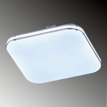 Fischer&Honsel Porto 21126 Süllyesztett mennyezeti lámpa 1x22W/LED 3000K 2800 lm IP20