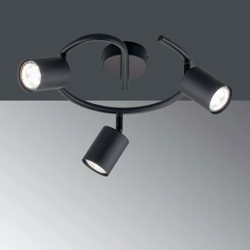 Fischer&Honsel Vano 21136 Spotlámpa 3x4W/GU10 3000K 960 lm IP20