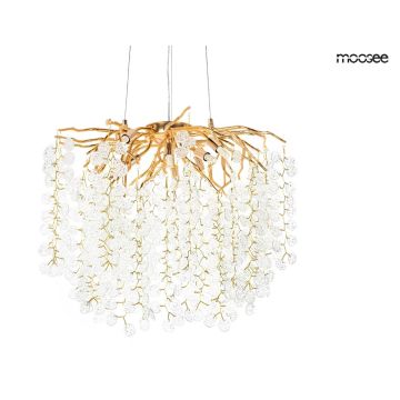 King Home RIVIERA 5900168832947 Függőlámpa 7x20W/G9