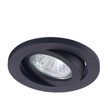 Light Prestige Lagos LP-440/1RS BK movable Beépíthető spotlámpa 1x50W/GU10 IP20