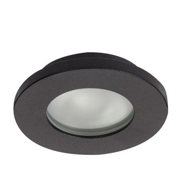 Light Prestige Lagos LP-440/1RS BK Beépíthető spotlámpa 1x50W/GU10 IP65