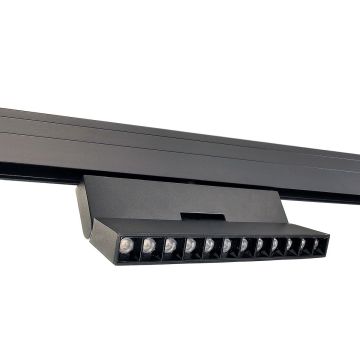 Antigo Komatsu 6498 Sínreflektor 12x12W/LED 960lm IP20