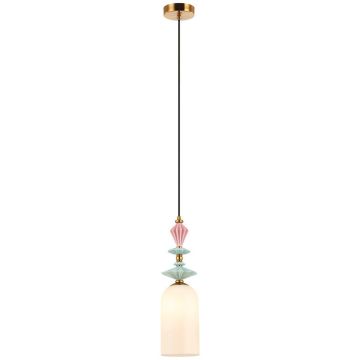 Zambelis PENDANT LAMP 22078 Függőlámpa 1x40w/E27 IP20