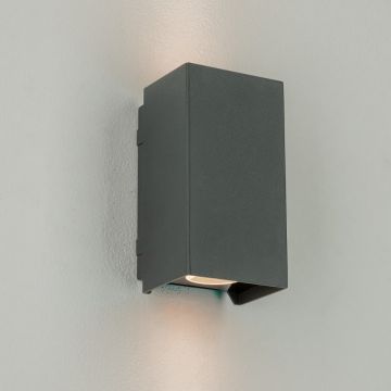 Zambelis UP-DOWN LIGHT E412 Fali lámpa 2x3W/led 3000K 350lm IP65