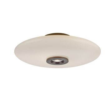 Paul Neuhaus PURE VITRUM 6083-34 Plafonlámpa 2x17,1W/LED 2700K 880lm IP20