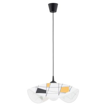 Alfa FREZJA 60986 Függőlámpa 1x60W/E27 IP20
