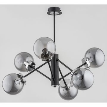 Alfa NANCY 60808 Plafonlámpa 6x40W/E14 IP20