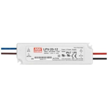 Astro Lighting LED DRIVER CV 6008008 Tápegység IP67