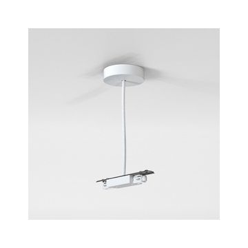 Astro Lighting TRACK SUSPENSION CENTRAL LIVE SUPPLY 6020030 Szerelési elem