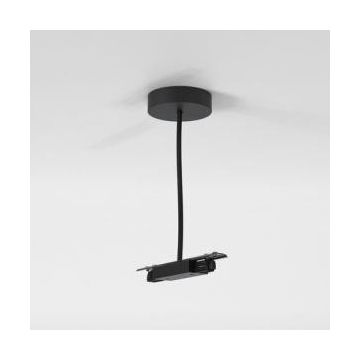 Astro Lighting TRACK SUSPENSION CENTRAL LIVE SUPPLY 6020031 Szerelési elem