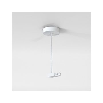 Astro Lighting TRACK SUSPENSION LIVE END SUPPLY 6020032 Szerelési elem
