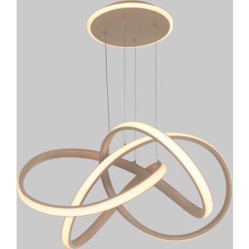 Aviano Lighting BANDOL 6064-113 Függőlámpa 60w/led 3000k 6000lm