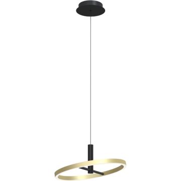 Aviano Lighting BREST 6016-104L Függőlámpa 1x19w/led 3000k 2160lm
