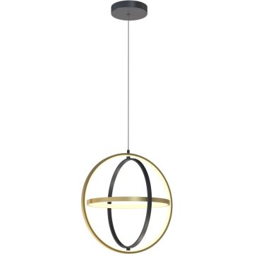Aviano Lighting LORIA 6048-0110 Függőlámpa 1x26w/led 3000k 3000lm