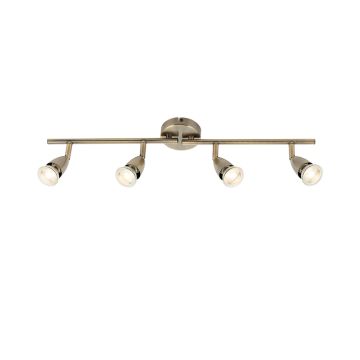 Endon AMALFI 60992 Spotlámpa 4x50W/GU10 IP20