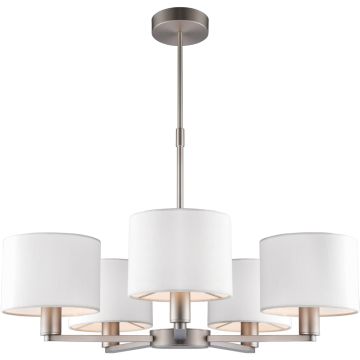 Endon DALEY 60257 Csillár 5x40W/E14 IP20
