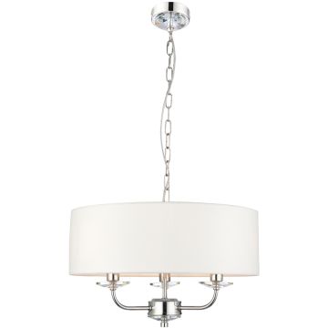 Endon NIXON 60129 Csillár 3x40W/E14 IP20