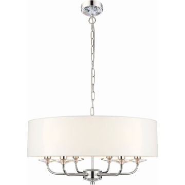 Endon NIXON 60179 Csillár 6x40W/E14 IP20