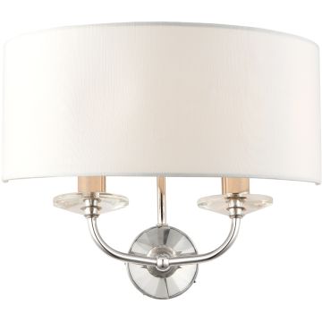 Endon NIXON 60180 Fali lámpa 2x40W/E14 IP20
