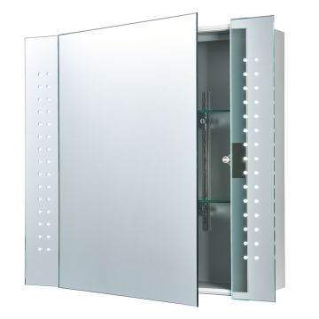 Endon REVELO 60894 Fali lámpa 2x4.8W/LED 6500K 320LM IP44