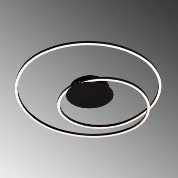 Fischer&Honsel Holy 21296 Süllyesztett mennyezeti lámpa 1x33W/LED 2700K 3900 lm IP20
