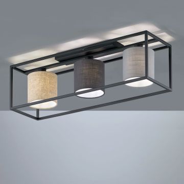 Fischer&Honsel Isko 21358 Plafonlámpa 3x25W/E14 IP20