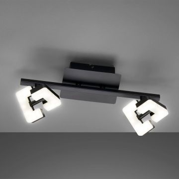 Fischer&Honsel Ray 21399 Spotlámpa 2x4.5W/LED 3000K 1300 lm IP20