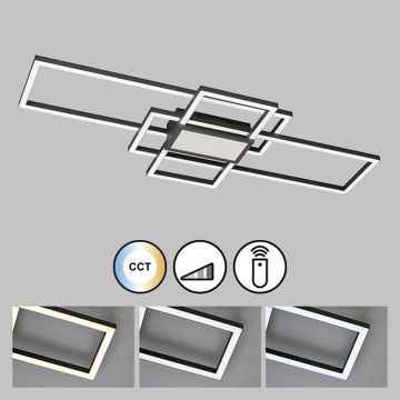 Fischer&Honsel Seth 21368 Süllyesztett mennyezeti lámpa 1x35W/LED 2700K 6000 lm IP20