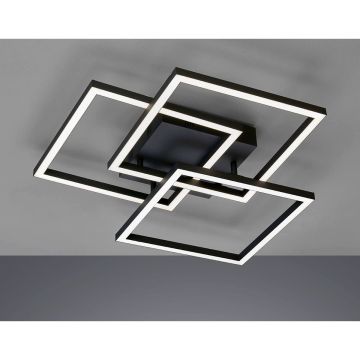 Fischer&Honsel Seth 21379 Süllyesztett mennyezeti lámpa 1x29W/LED 2700K 4700 lm IP20