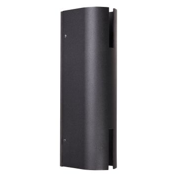 Italux ROVIGO 602/BK-9 Fali lámpa 2x16W/LED 570LM IP54