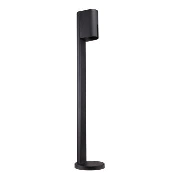 Italux ROVIGO 60350/BK-9 Állólámpa 1x8W/LED 250LM IP54
