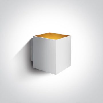 One Light Decorative Wall Lights 6017A/W Fali lámpa 1x30W/G9 IP20