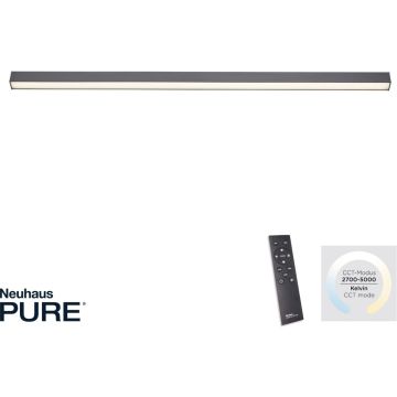Paul Neuhaus PURE-LINES 6021-13 Vonalas lámpa 1x18W/LED 2700-5000k 1740lm ip20