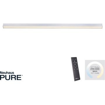 Paul Neuhaus PURE-LINES 6021-95 Vonalas lámpa 1x18W/LED 2700-5000k 1740lm ip20