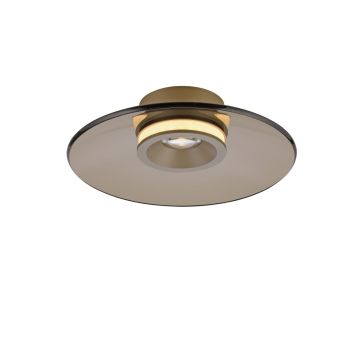Paul Neuhaus PURE MOON 6094-97 Plafonlámpa 2x17,7W/LED 2700K 950lm IP20