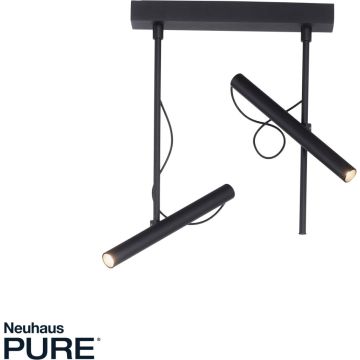 Paul Neuhaus PURE-TUTUA 6068-18 Plafonlámpa 2x15W/LED 3000k 1320lm ip20