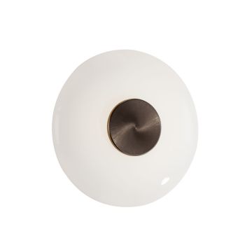 Paul Neuhaus PURE VITRUM 6082-34 Fali lámpa 1x11W/LED 2700K 660lm IP20