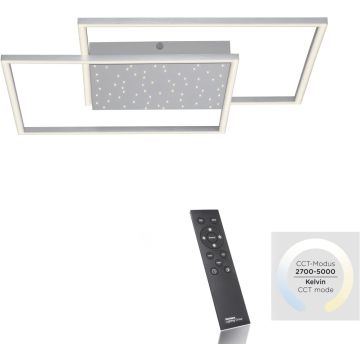 Paul Neuhaus YUKI 6024-55 Plafonlámpa 3x57W/LED 2700-5000k 5880lm ip20