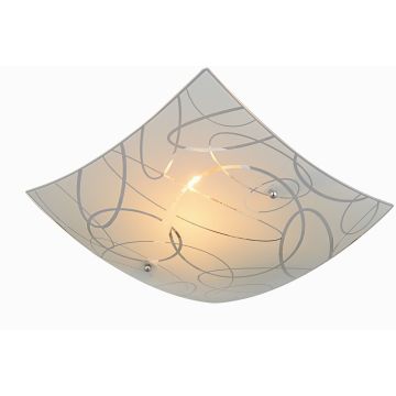 Trio SPIRELLI 604400101 Plafonlámpa 1x40w/e27 ip20